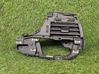 Dashboard side air vent grill/cover trim 8W2820902