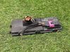 Tailgate/trunk control unit/module 4M0959107B