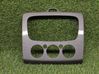 Radio/GPS head unit trim 7M5118522C