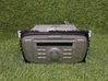Unidad delantera de radio/CD/DVD/GPS 8M5T18C815AA