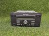 Radio/CD/DVD/GPS head unit 8C1T18C815AE