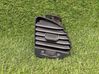 Dashboard side air vent grill/cover trim 