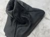 Gear lever shifter trim leather/knob 24223110