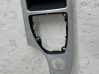 Gear shifter surround trim plastic 697471505