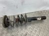 Amortiguador delantero con muelle espiral 