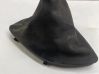 Gear lever shifter trim leather/knob 7570504