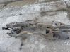 Rear subframe 1K0505315AQ