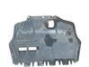 Engine splash shield/under tray 