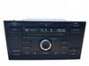 Radio/CD/DVD/GPS head unit 3S7T18C815AE