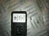 Electric window control switch 9100301