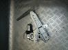 Rear door window regulator with motor 827009U00B