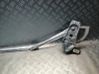 Front door window regulator with motor 4458244