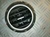 Moldura protectora de la rejilla de ventilación lateral del panel 8N0820901A23J