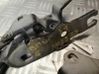 Engine bonnet/hood hinges 41617325869