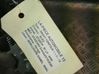 Ignition lock A4544600404