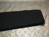 Parcel shelf 