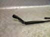 Front wiper blade arm 