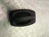 Loading door exterior handle 