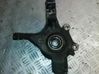 Front wheel hub spindle knuckle 