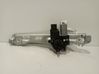 Rear door window regulator with motor 9840154180