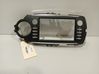 Radio/GPS head unit trim 