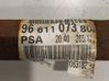 Front driveshaft 00003272PZ