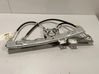Front door window regulator with motor 9802740880