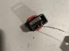 Botón interruptor de luz de peligro 