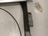 Etuoven ikkunan nostin moottorilla 51332756084