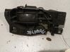 Rear door interior handle 
