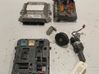 Juego de cerradura y set ECU del motor 821165