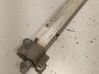 Bottom radiator support slam panel 