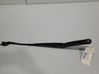 Front wiper blade arm 