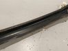 Rear bumper cross member 51127060788