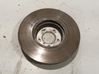 Front brake disc 34116779467