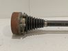 Rear driveshaft 8P0501203