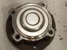 Front wheel hub spindle knuckle 31216793924