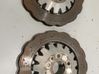 Front brake disc 8V0615301S