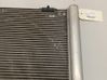 Gaisa kondicioniera dzeses radiators 00006455HF