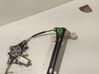 Front door window regulator with motor 5G4837461H