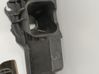 Rear bumper cross member 00007416J7