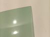Front door window glass four-door 8X4845201