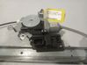 Regulador de puerta trasera con motor 827214390R
