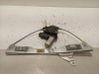 Front door window regulator with motor 13188483