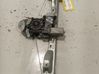 Front door window regulator with motor 807219365R