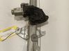 Fensterheber elektrisch mit Motor Tür vorne 9802531980