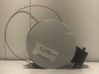 Fuel tank cap 8X0809907GRU