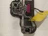 Tail light bulb cover holder 