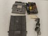 Juego de cerradura y set ECU del motor 1606390080