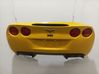 Rear bumper 